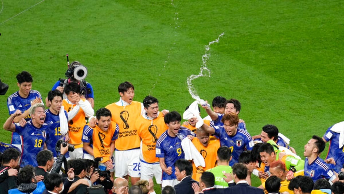 Blue Lock is Real” trends as Japan defeats Spain in World Cup 2022