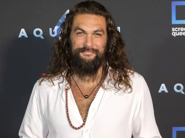 Jason Momoa Strips Down To Show Off His Hawaiian Malo On Jimmy Kimmel