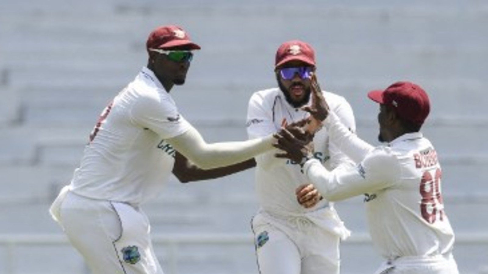 Jason Holder Cautions West Indies From Getting 'Carried Away Seeing