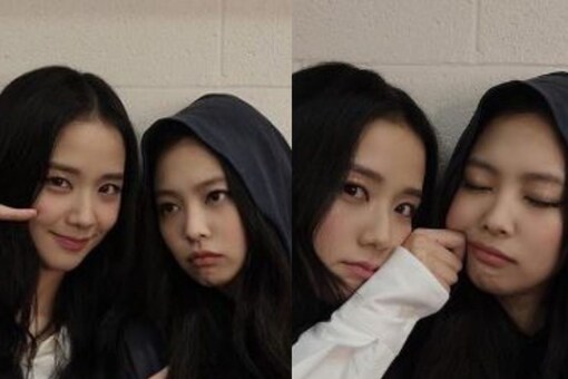 BLACKPINK Jisoo Posts Photos With Her ‘Dumpling’ Jennie After 'Born ...