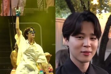J-Hope Talks About Jimin, His Experience at Lollapalooza, How He Prepared  for His Performance and More (Watch Video)