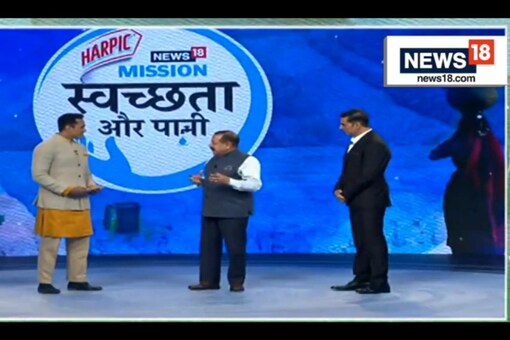 Mission Swachhta Aur Paani | Oceans Are Our Economy, Says Dr Jitendra Singh, Hails 'Jan Abhiyan' Mission Swachhta Aur Paani | Oceans Are Our Economy, Says Dr Jitendra Singh, Hails 'Jan Abhiyan'