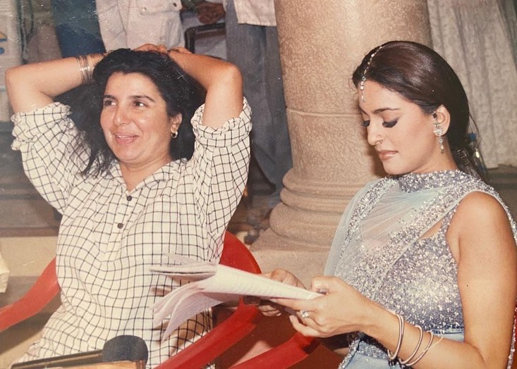 Juhi Chawla Birthday Special: Pictures Which Prove Her Social Media