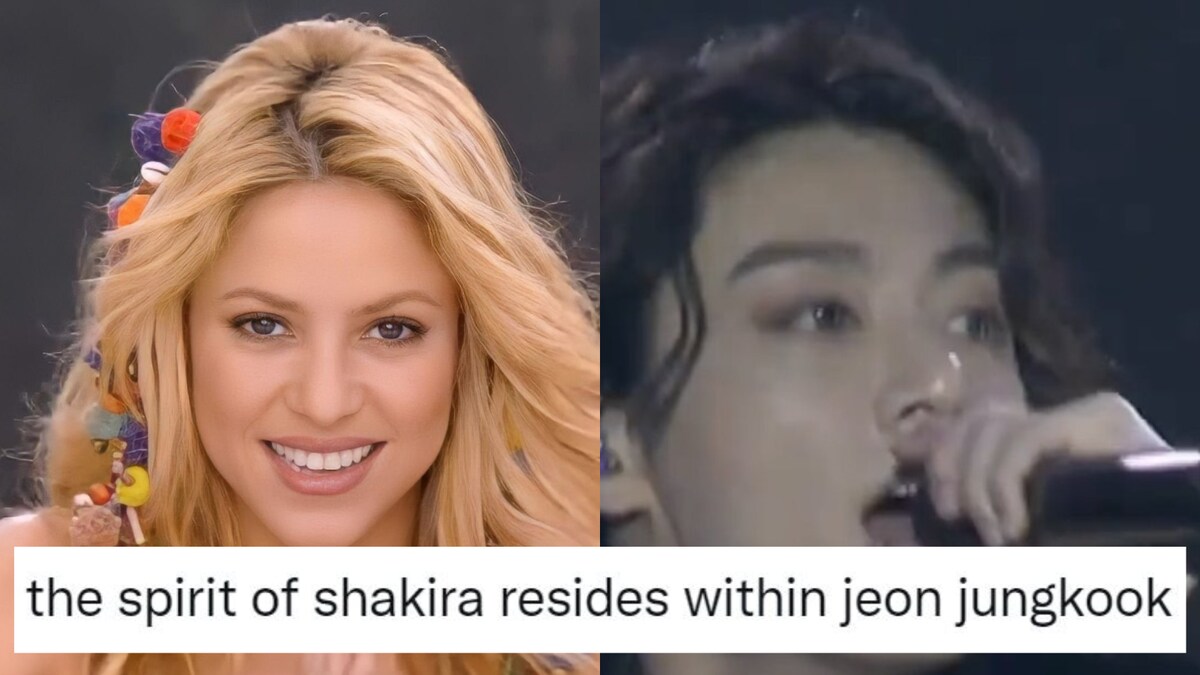 BTS' Jungkook vs Shakira: Twitter Row Over Whose FIFA World Cup Anthem Was Better