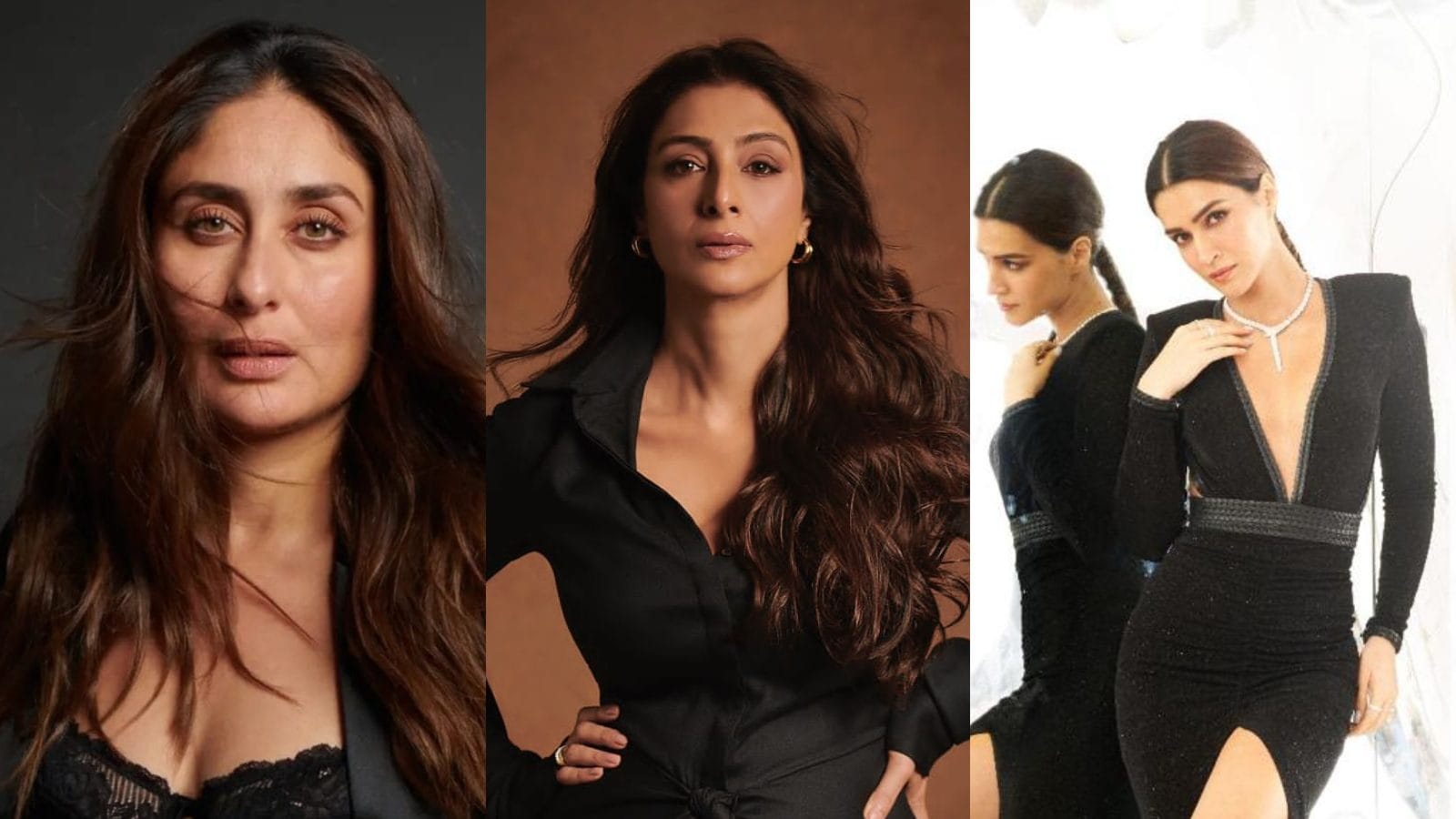 Kareena Kapoor Khan, Tabu, Kriti Sanon Roped In For Rhea Kapoor's 'The ...