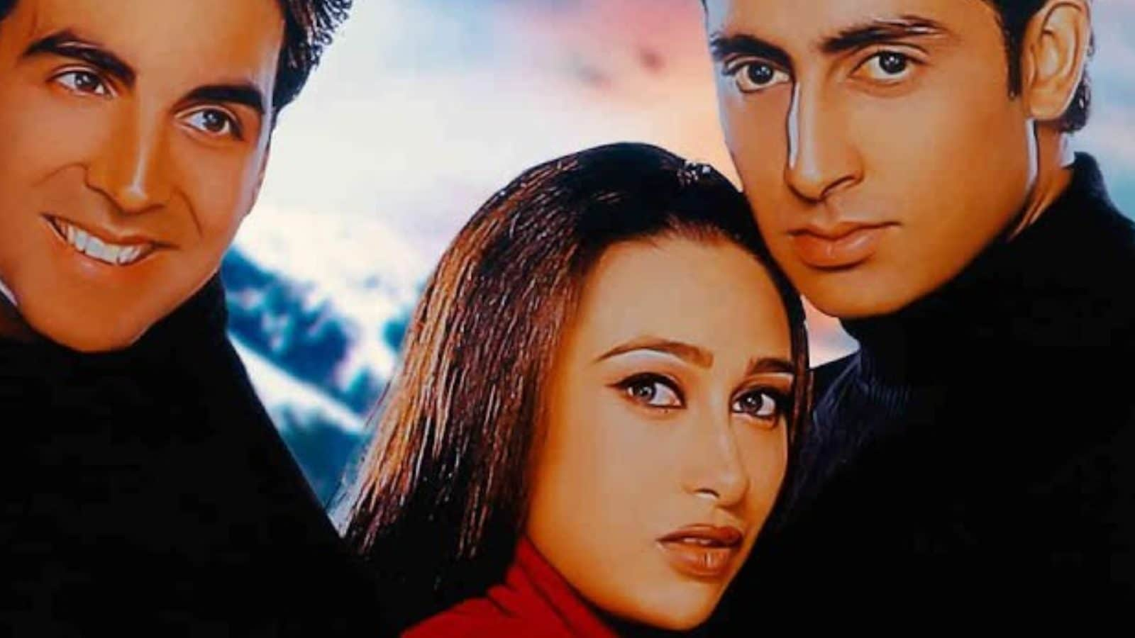 Abhishek Bachchan-Karisma Kapoor Constantly Bickered, Never Made For ...