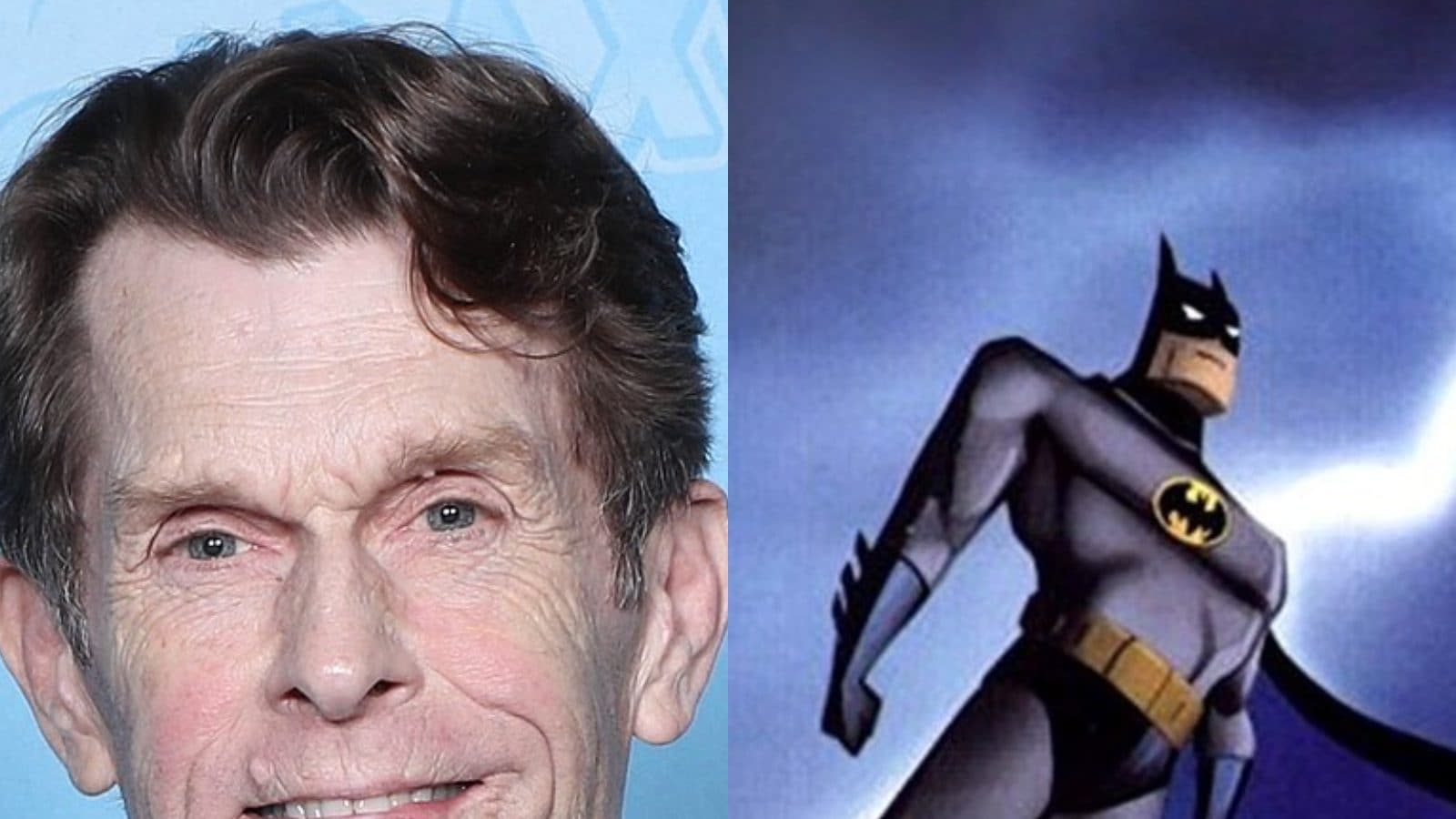 Batman Mark Hamill não quer ser o Coringa após morte de Kevin Conroy