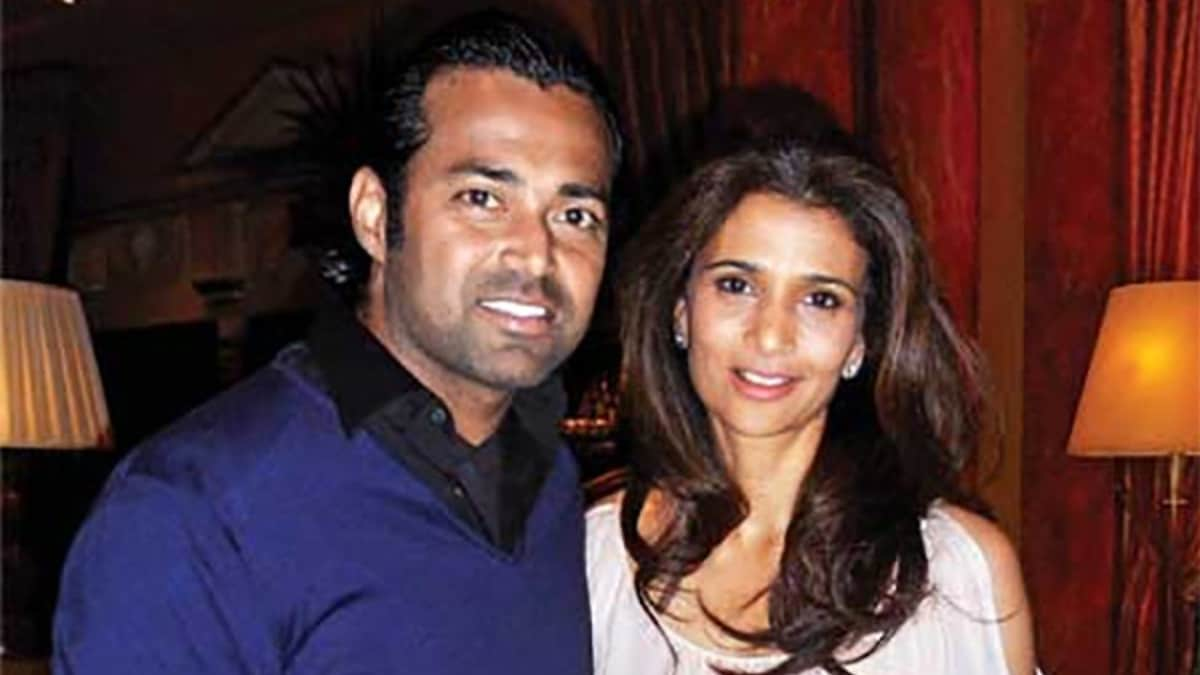 Leander Paes Plea Seeks To Quash Court's Order Over 1 Lakh Monthly Maintenance to Rhea Pillai