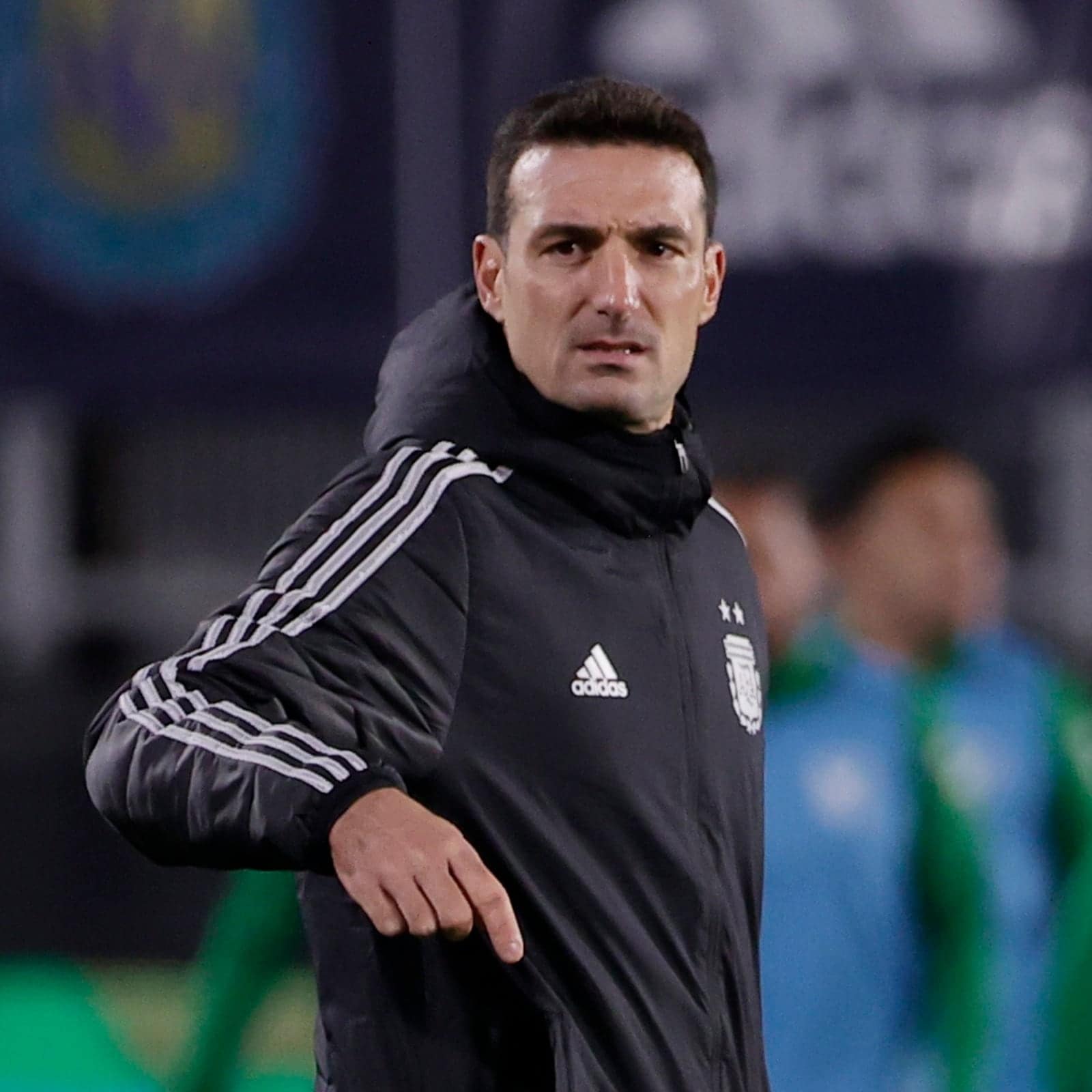 Argentina Manager Lionel Scaloni Opts for Muted Celebration Despite  Semifinal Victory