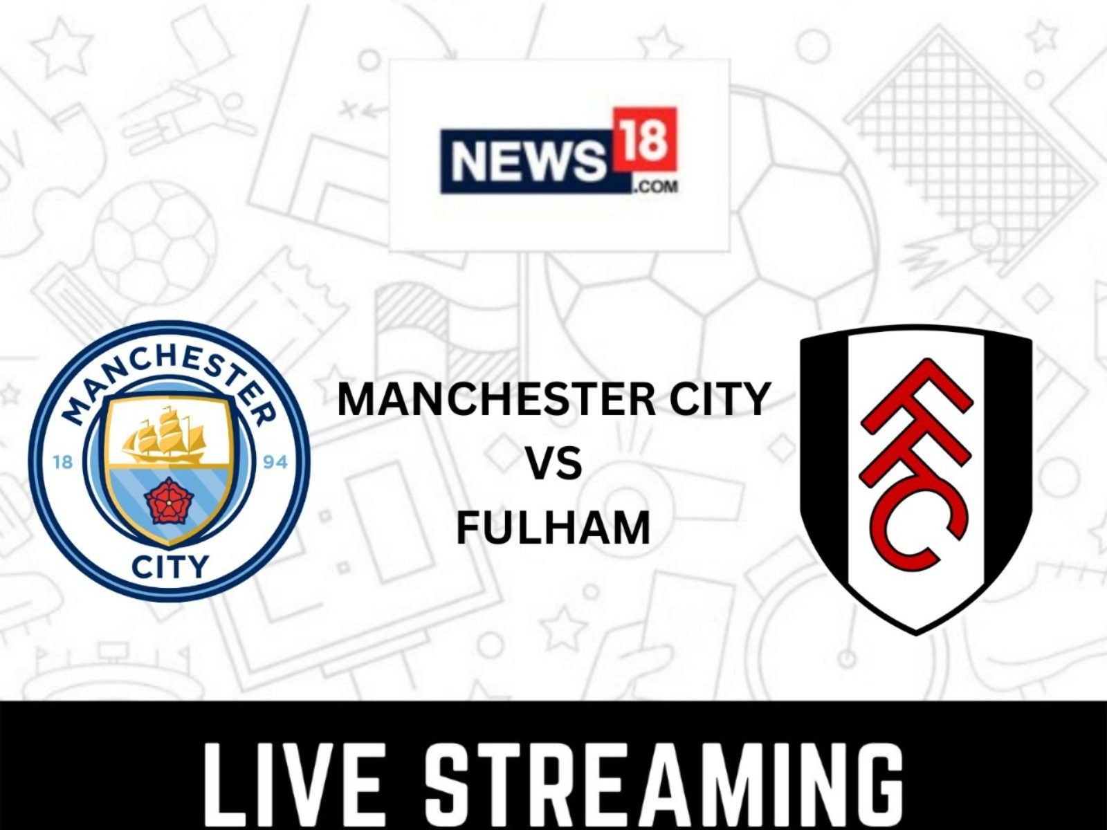 Manchester City-Fulham