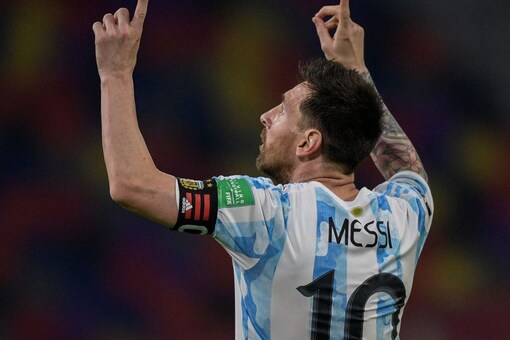 Luckily We Were Able To Win And That Makes Us Very Happy Says Messi After Win Over Mexico 1249