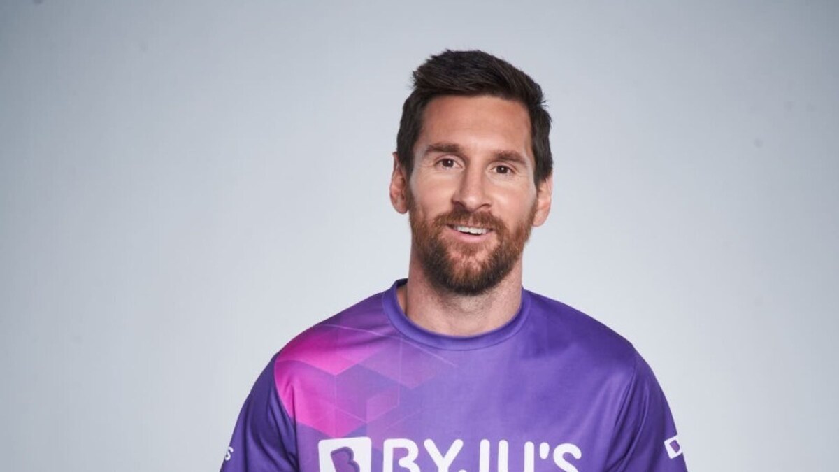 BYJU’S Unveils Lionel Messi as Global Brand Ambassador for its Social ...