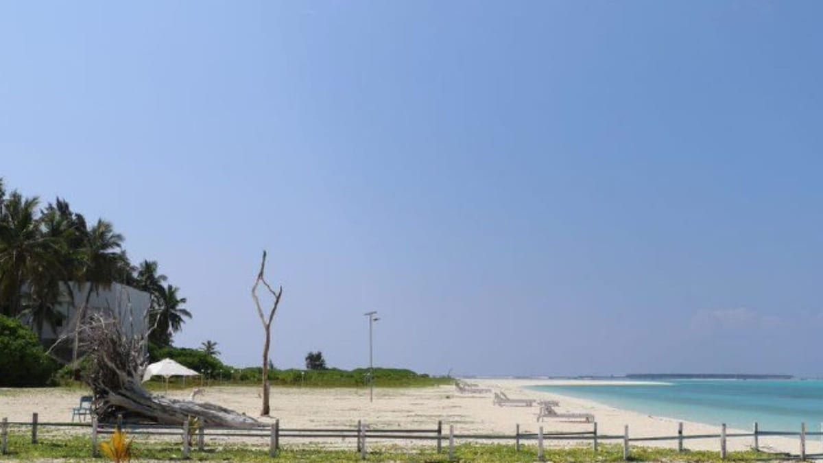 How the New Airstrip at Lakshadweep's Minicoy Island will Keep China at Bay in Indian Ocean - News18