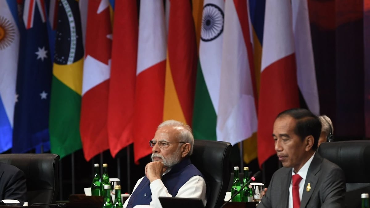 India’s G20 Presidency: Global Opportunities and Himalayan Challenges