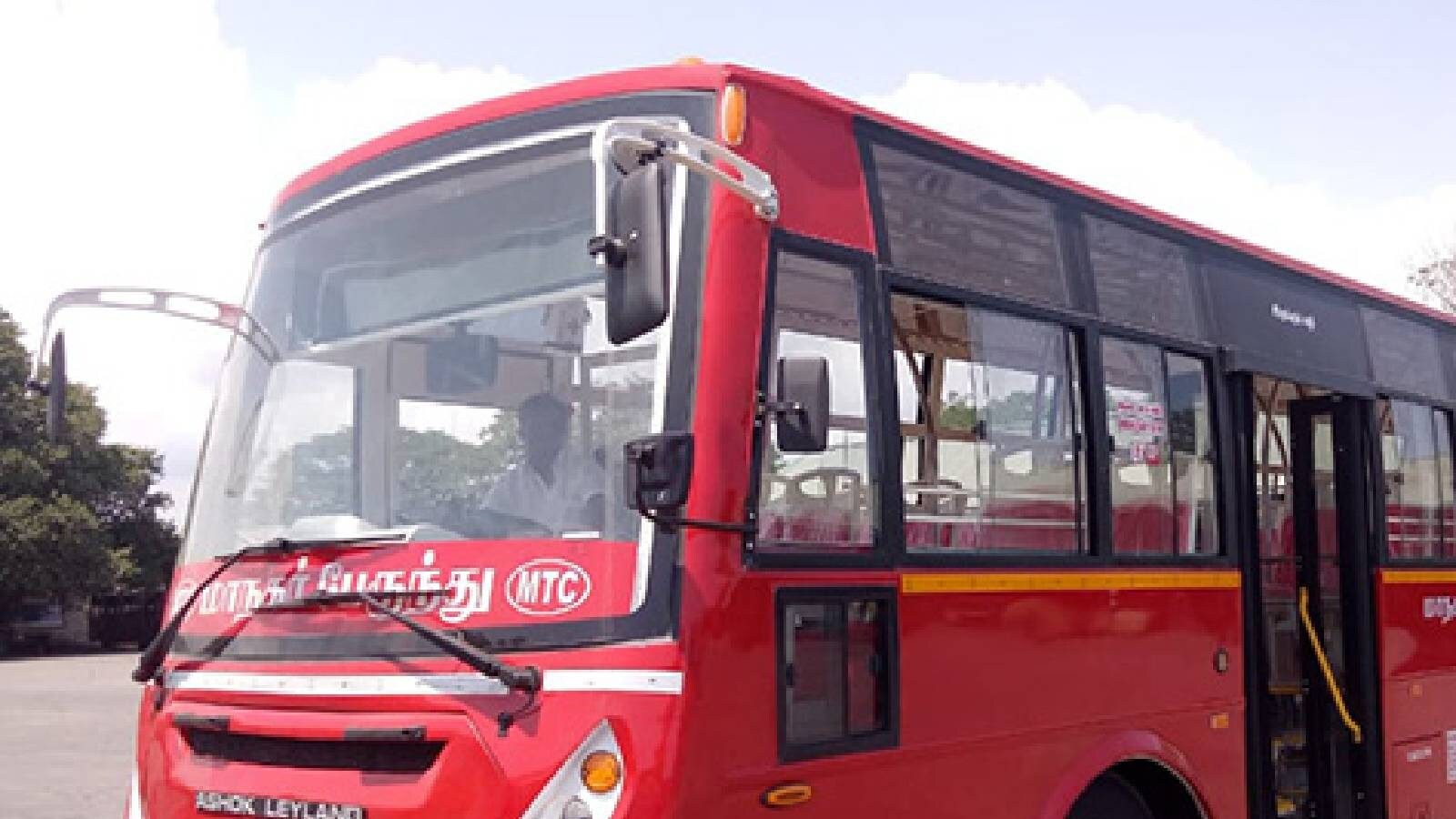 Gps Based Bus Stop Announcement System Launched For Mtc Buses In Chennai 7867