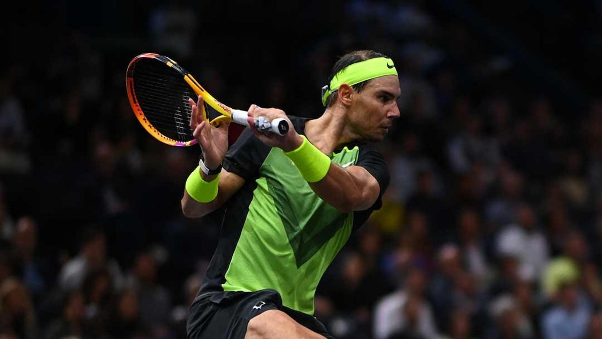 Rafael Nadal Stunned by Paul in Opening Match at Paris Masters