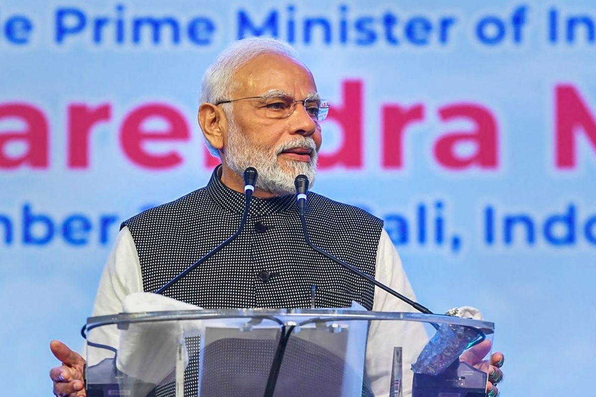 PM Modi Leaves for India After Concluding Two 'Productive Days' at G20 Summit in Bali