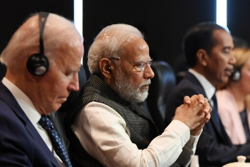 Modi has the power to make G20 beyond economics by making it more inclusive by inviting guest countries to represent the voices of the vulnerable. (Image: PMO India)
