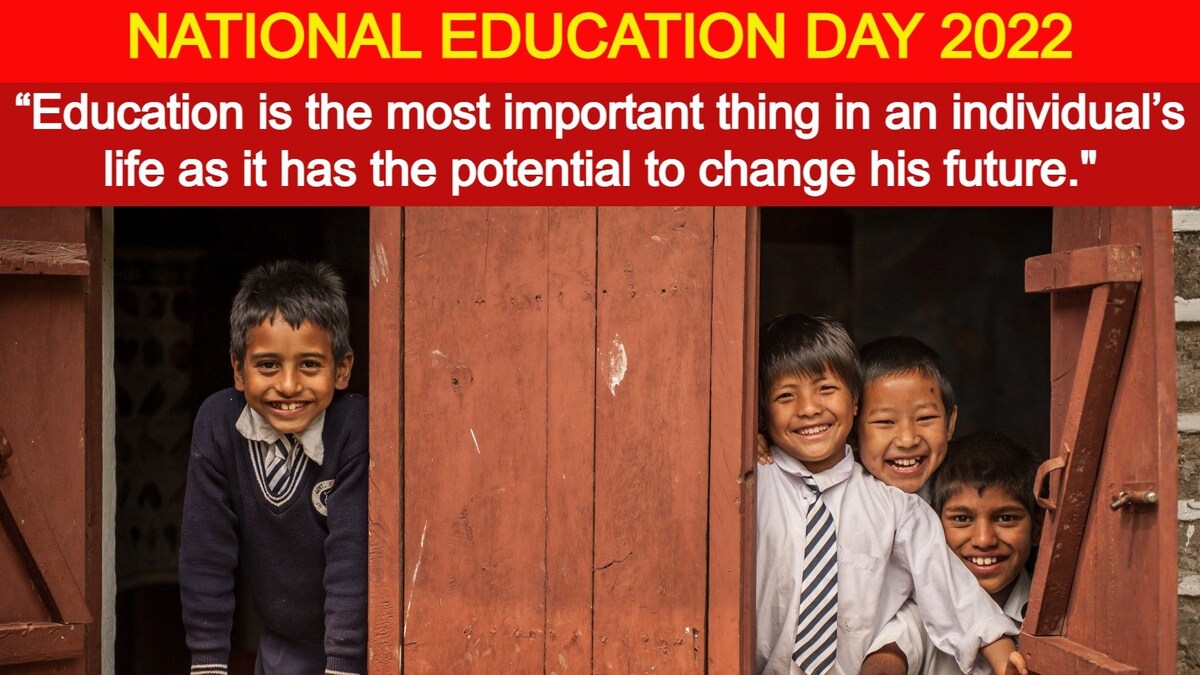 Why is National Education Day Celebrated on November 11? Theme, History and Significance