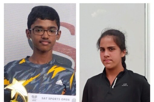 Naveen Sundharam, Gurleen Kaur (IANS) 