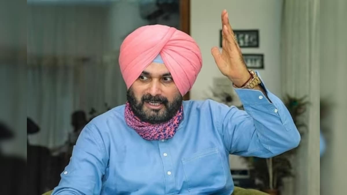 1988 Road Rage Case Navjot Singh Sidhu May Be Released From Prison On