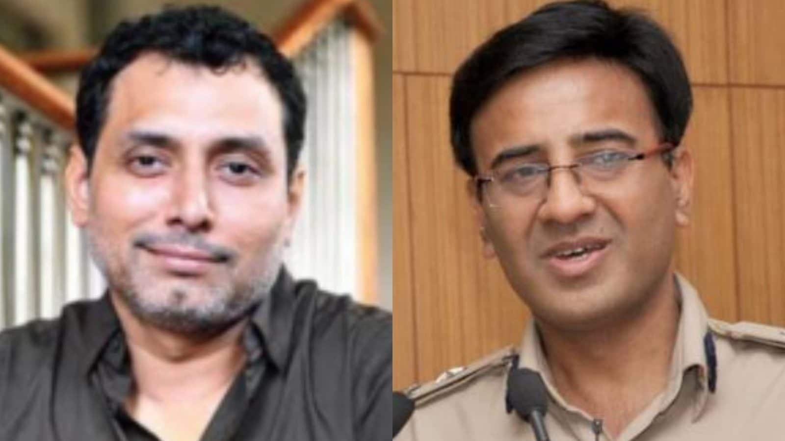 Neeraj Pandey Reveals How Meeting IPS Officer Amit Lodha Inspired Him To Direct Khakee: The Bihar Chapter