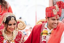Neil Bhatt Drops Unseen Wedding Pics, Sends Love To Wife Aishwarya Sharma On First Anniversary