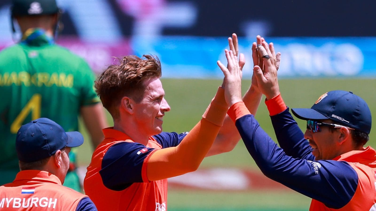 Sa Vs Ned T20 World Cup 2022 Netherlands Dump South Africa Out India