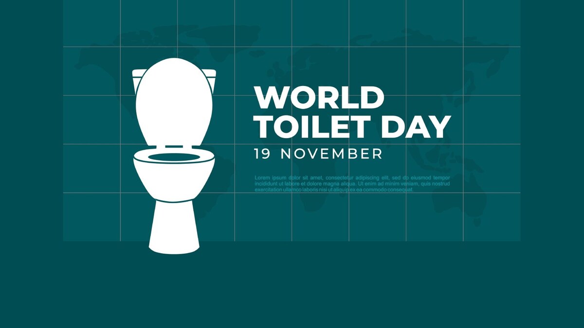 Why do we Celebrate World Toilet Day on November 19 Annually? How to