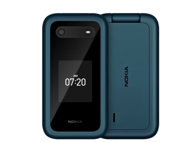 Nokia 2780 Flip Phone With Support For WhatsApp And USB C Charging ...
