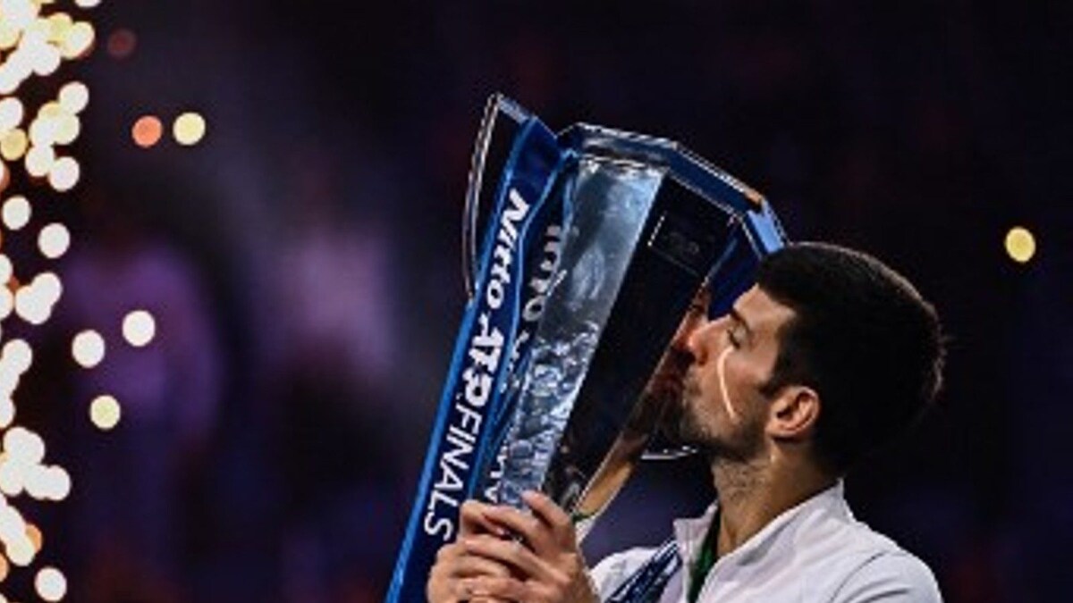 ATP Finals: Novak Djokovic Beats Casper Ruud to Win Record-Equalling Sixth Title