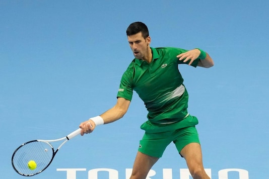 Novak Djokovic (AP Photo) Novak Djokovic (AP Photo)