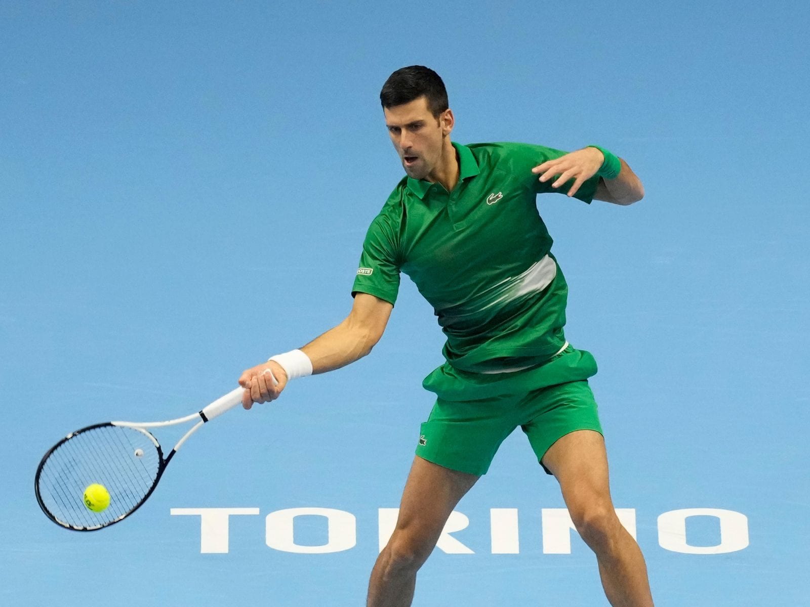 Novak Djokovic To Face Casper Ruud in ATP Final Championship
