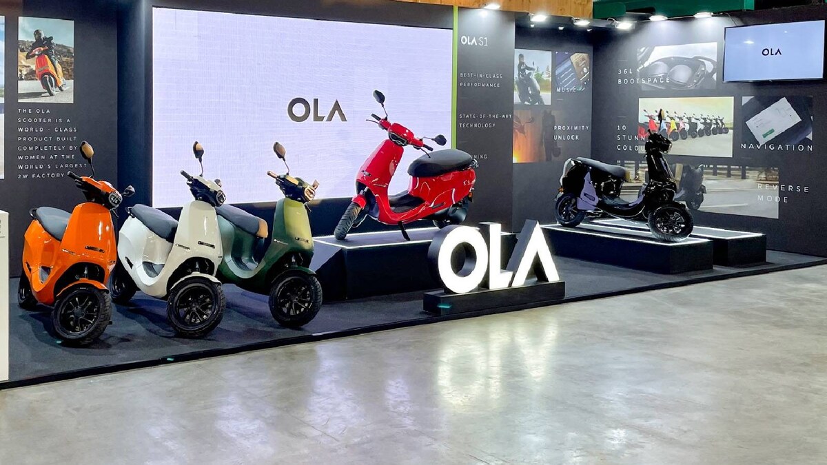 Ola Working on New Electric Sports Motorcycle, Hints CEO Bhavish Aggarwal