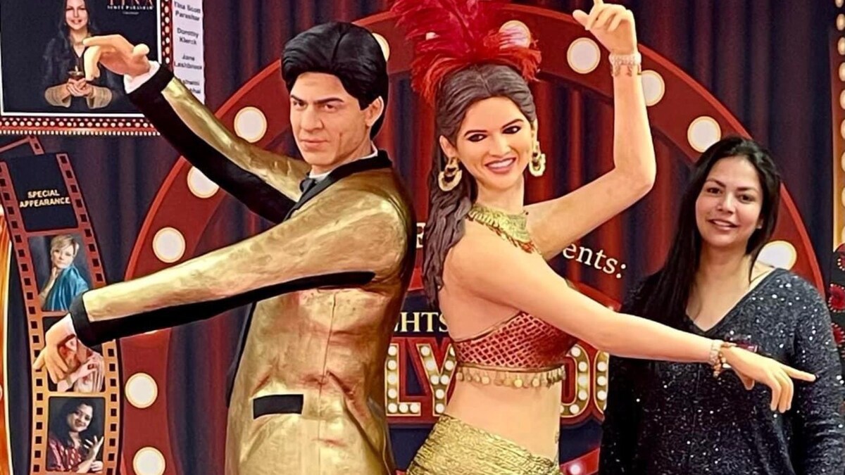 Shah Rukh Khan and Deepika Padukone's Om Shanti Om Theme Cake Is Surely a Masterpiece; Pics