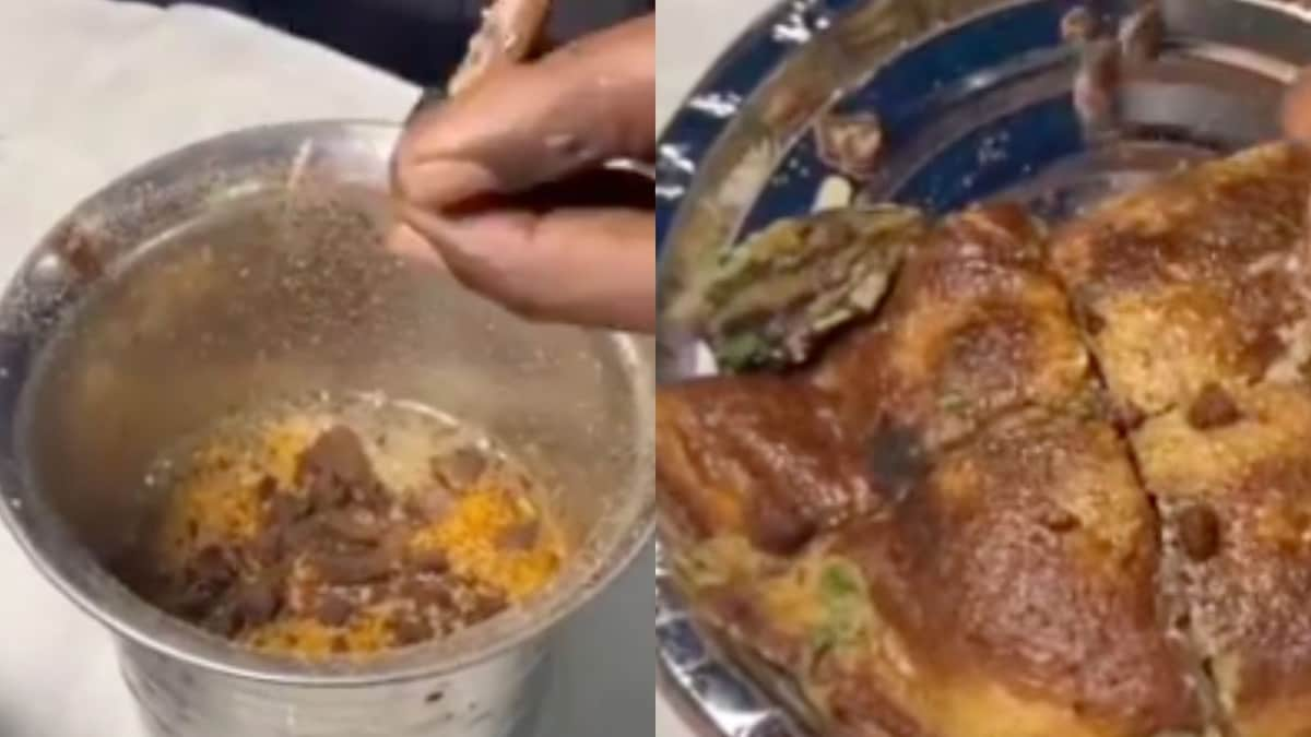 Bizarre Recipe of Chocolate Oreo Omelette Has Left Internet in Disgust