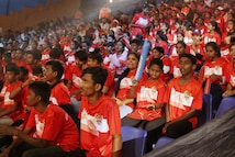 Adani Gujarat Giants Play a Special Match Against Haryana Steelers for Orphans to Celebrate Children’s Day