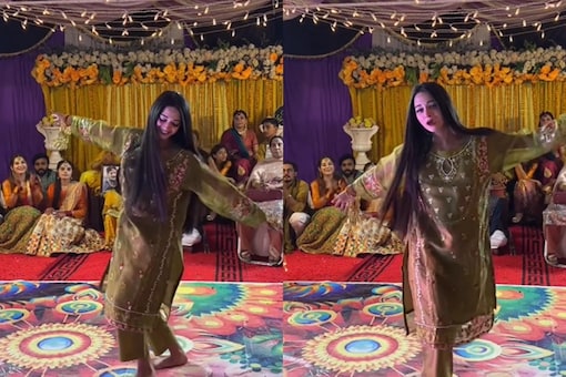 Watch Pakistani Girls Dance Moves On Mera Dil Ye Pukare Set Internet On Fire News18 