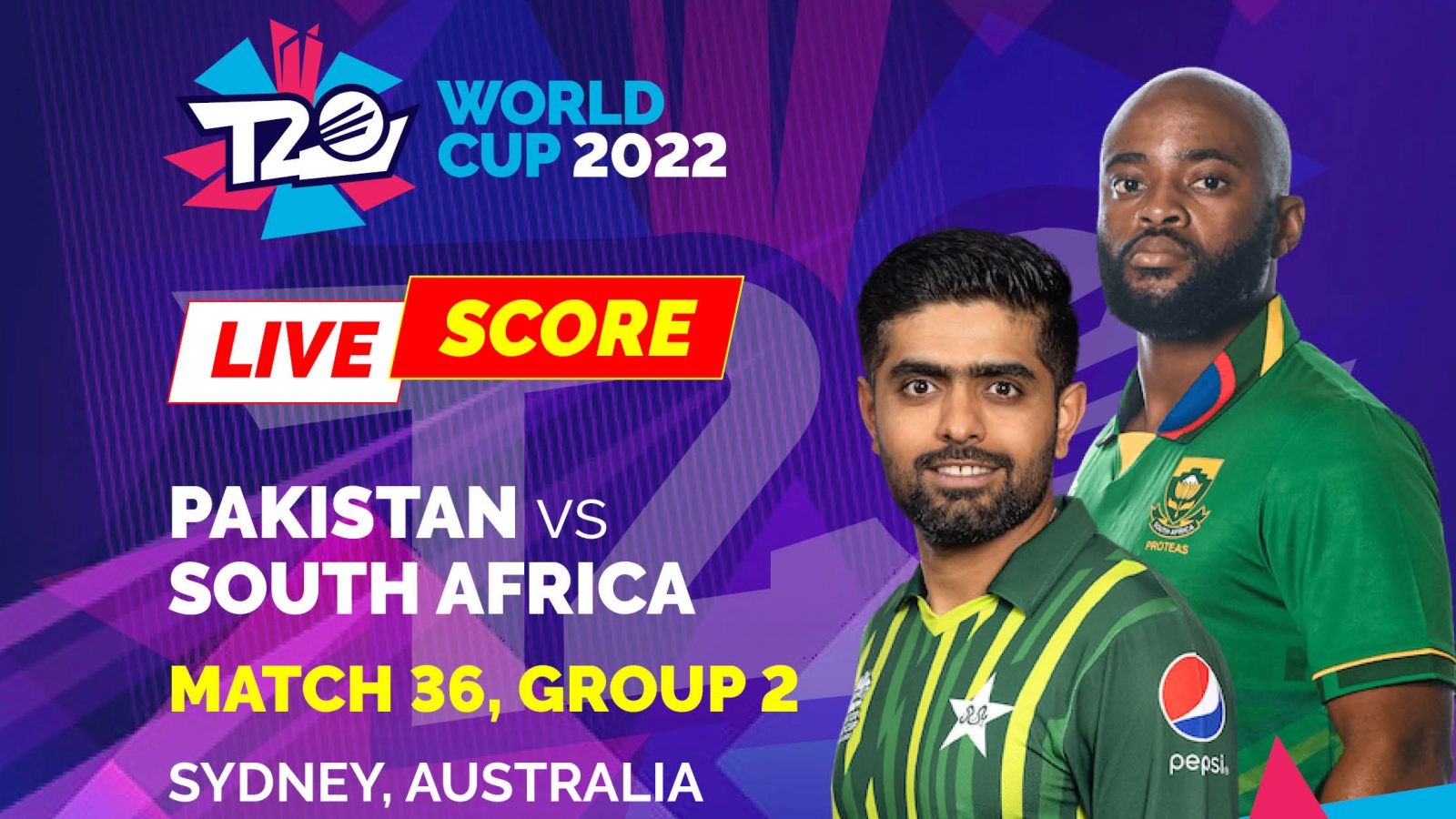 Pakistan vs South Africa Highlights, T20 World Cup 2022 PAK Beat SA by 33 Runs to Stay Alive in Semifinals Race