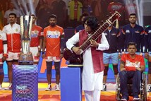 At PKL 9, India’s War Veterans Cheer On the Adani Gujarat Giants