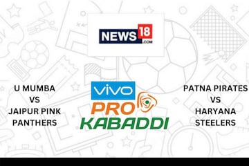 PKL 2022 LIVE: Jaipur Pink Panthers defeats Haryana Steelers in Pro Kabaddi  League 2022 - Check Highlights