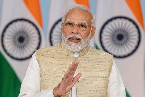 According to officials, the Prime Minister may participate via video-conferencing (PTI File)