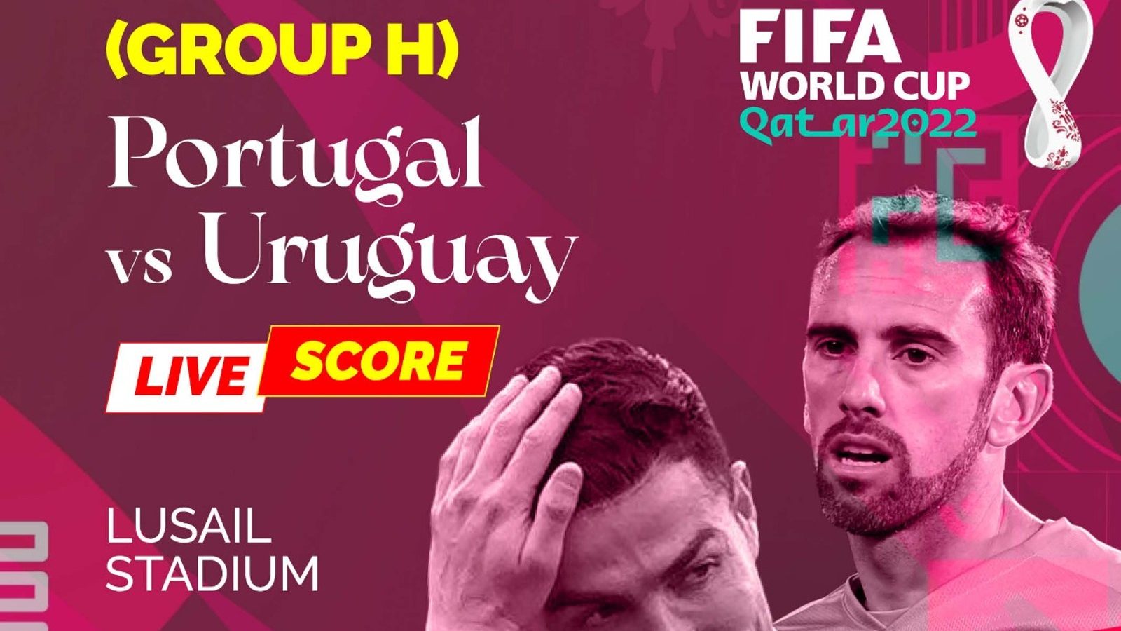 FIFA World Cup 2022 Portugal vs Uruguay Highlights Portugal Beat