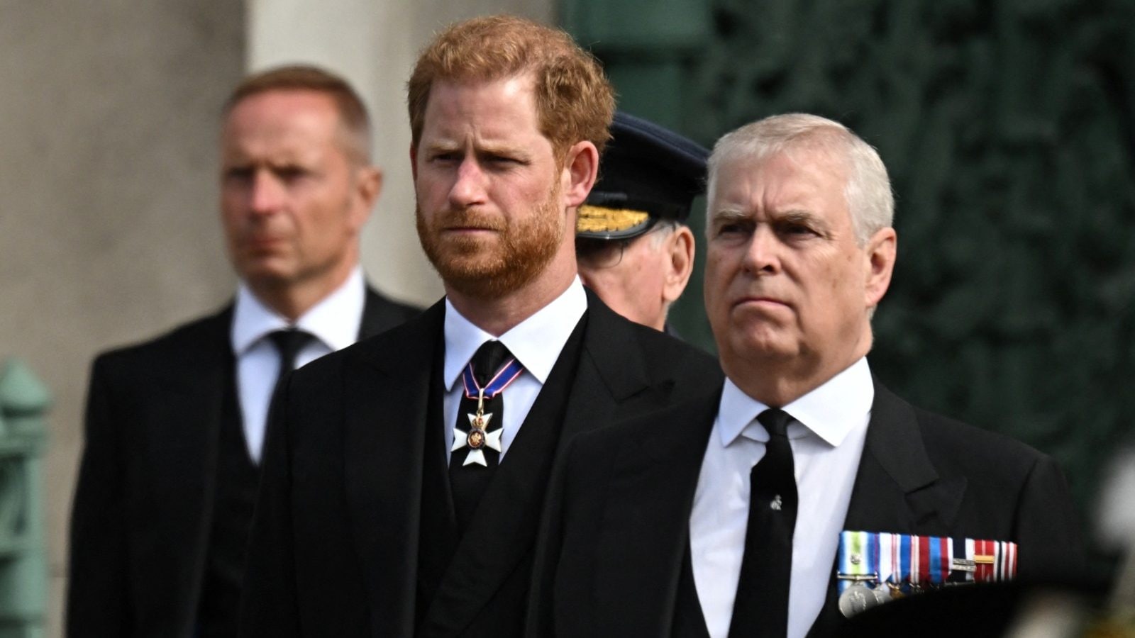 Why Prince Andrew and Prince Harry Can Fill in for the King, and How the  Law Might Change | World News - News18