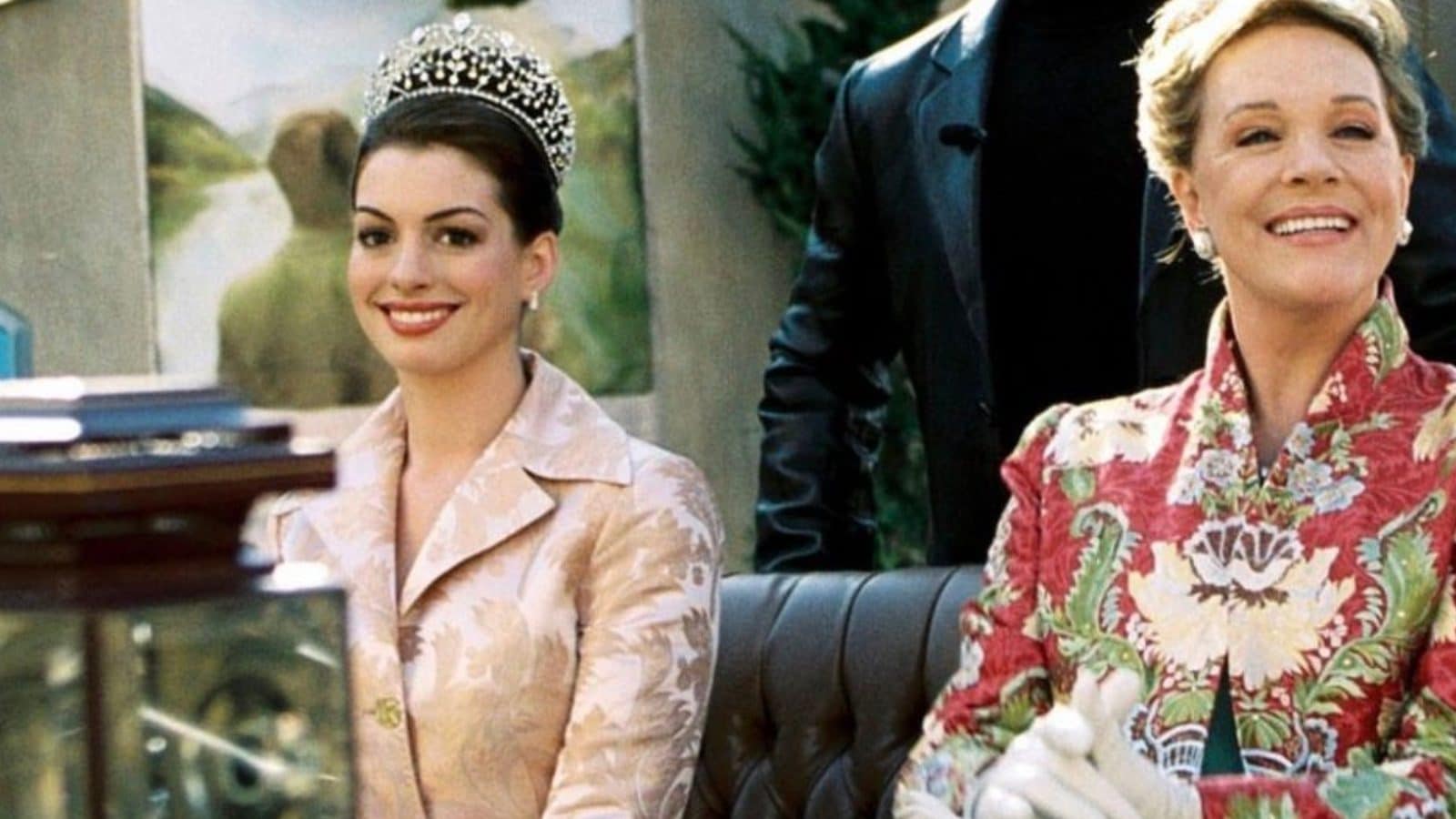 Princess Diaries 3: Anne Hathaway Led Film's Sequel In The Works At