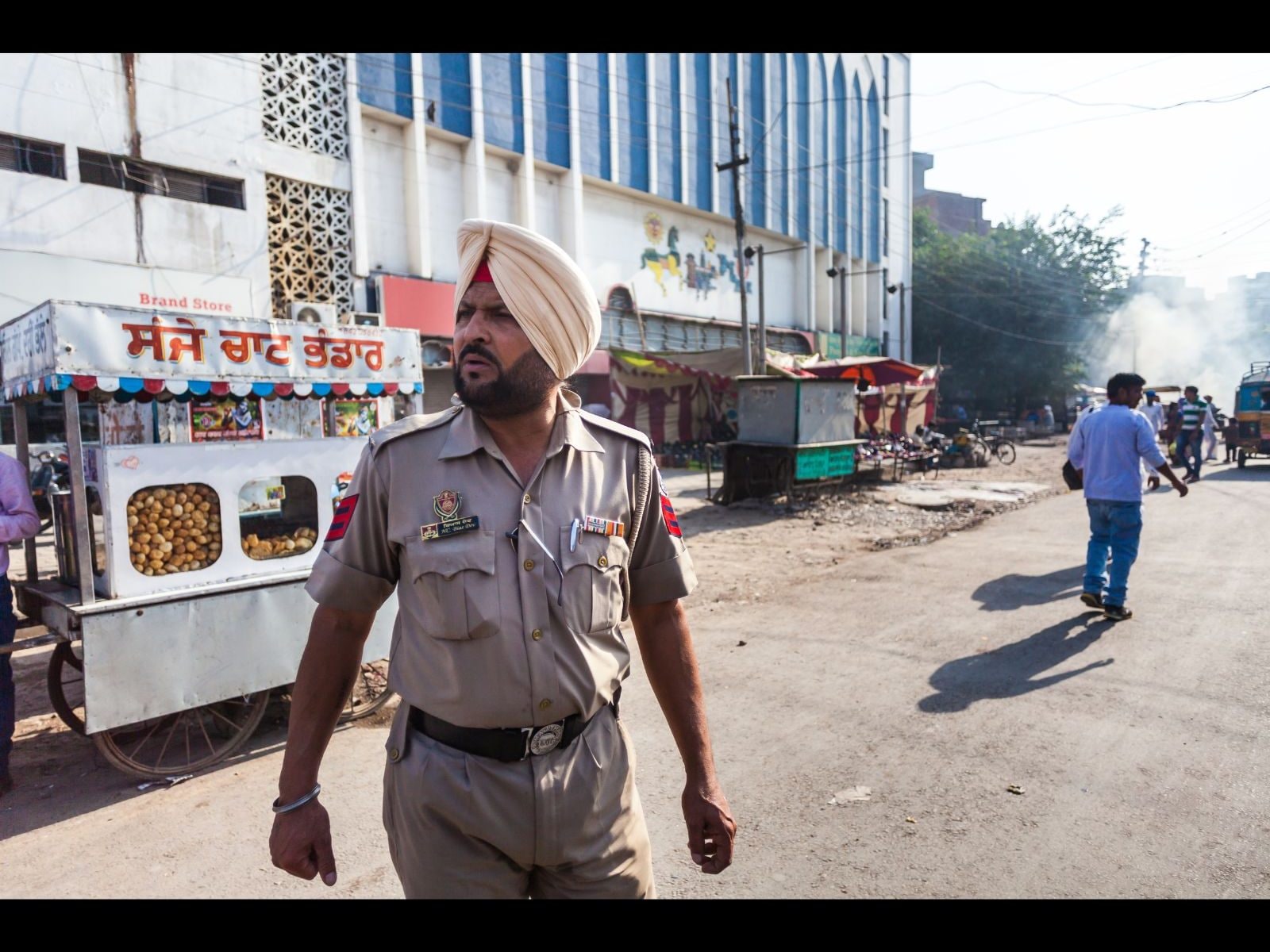 Punjab Police Raids 'Hideouts' Of People Linked With Gangster Jaggu ...