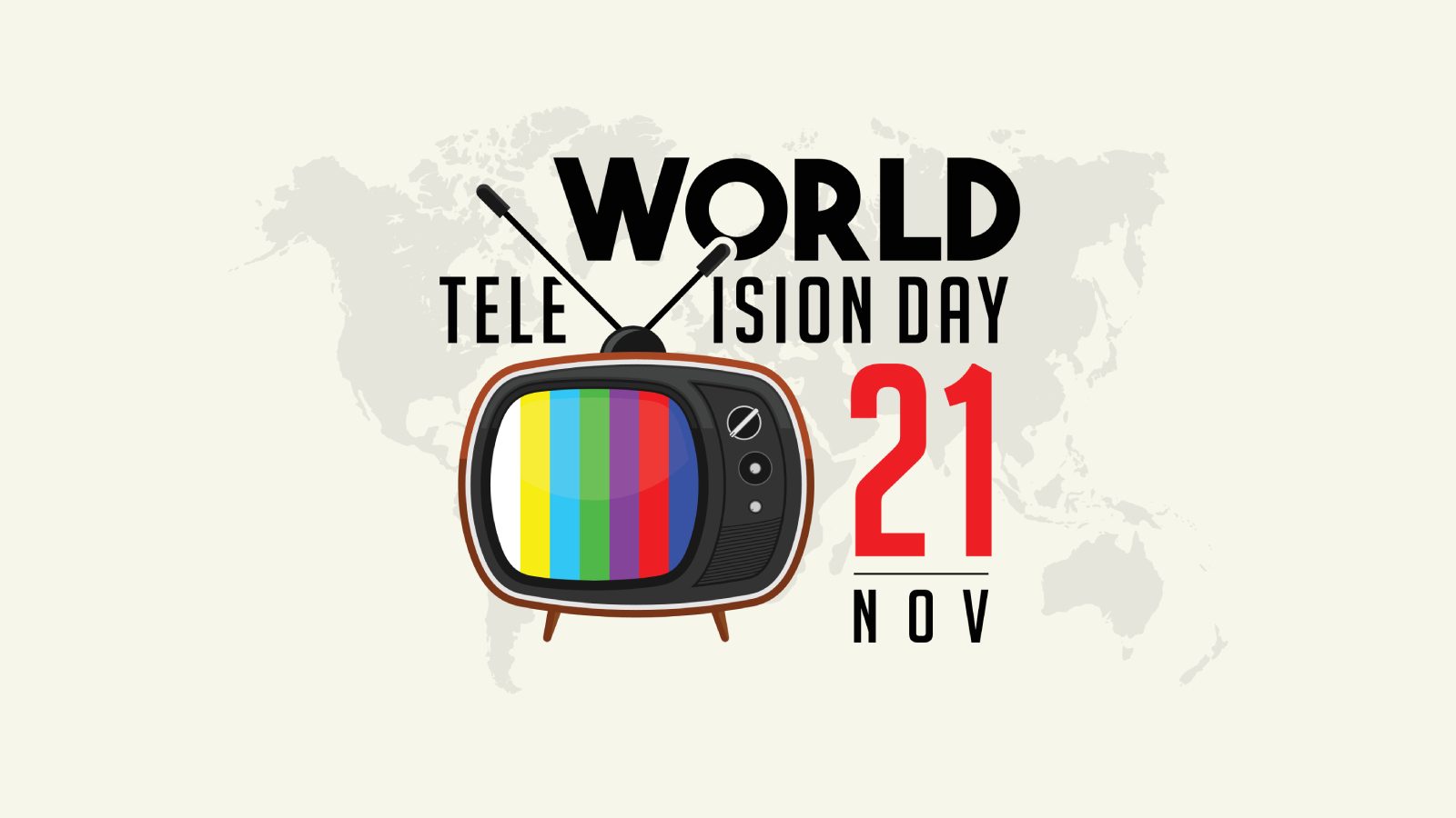 speech on world television day