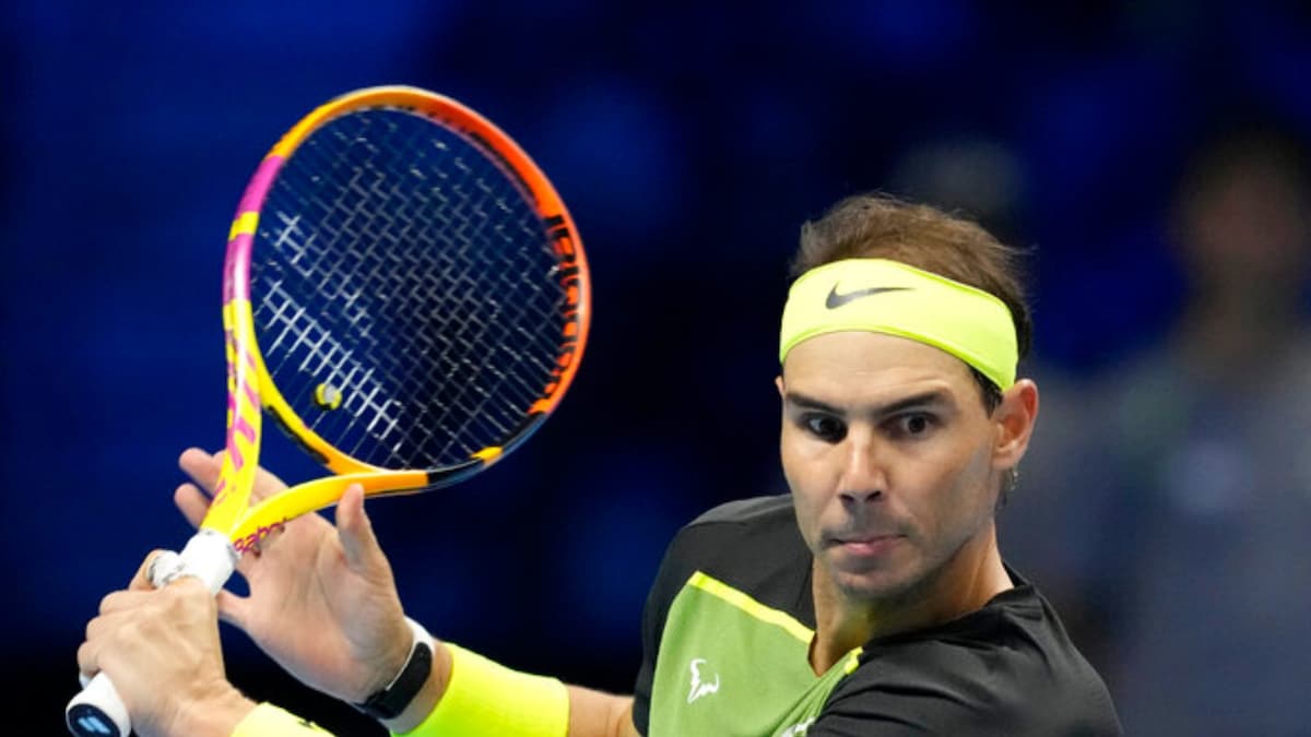 'I'm Going to Die For it': Rafael Nadal Determined to Return to His Absolute Best