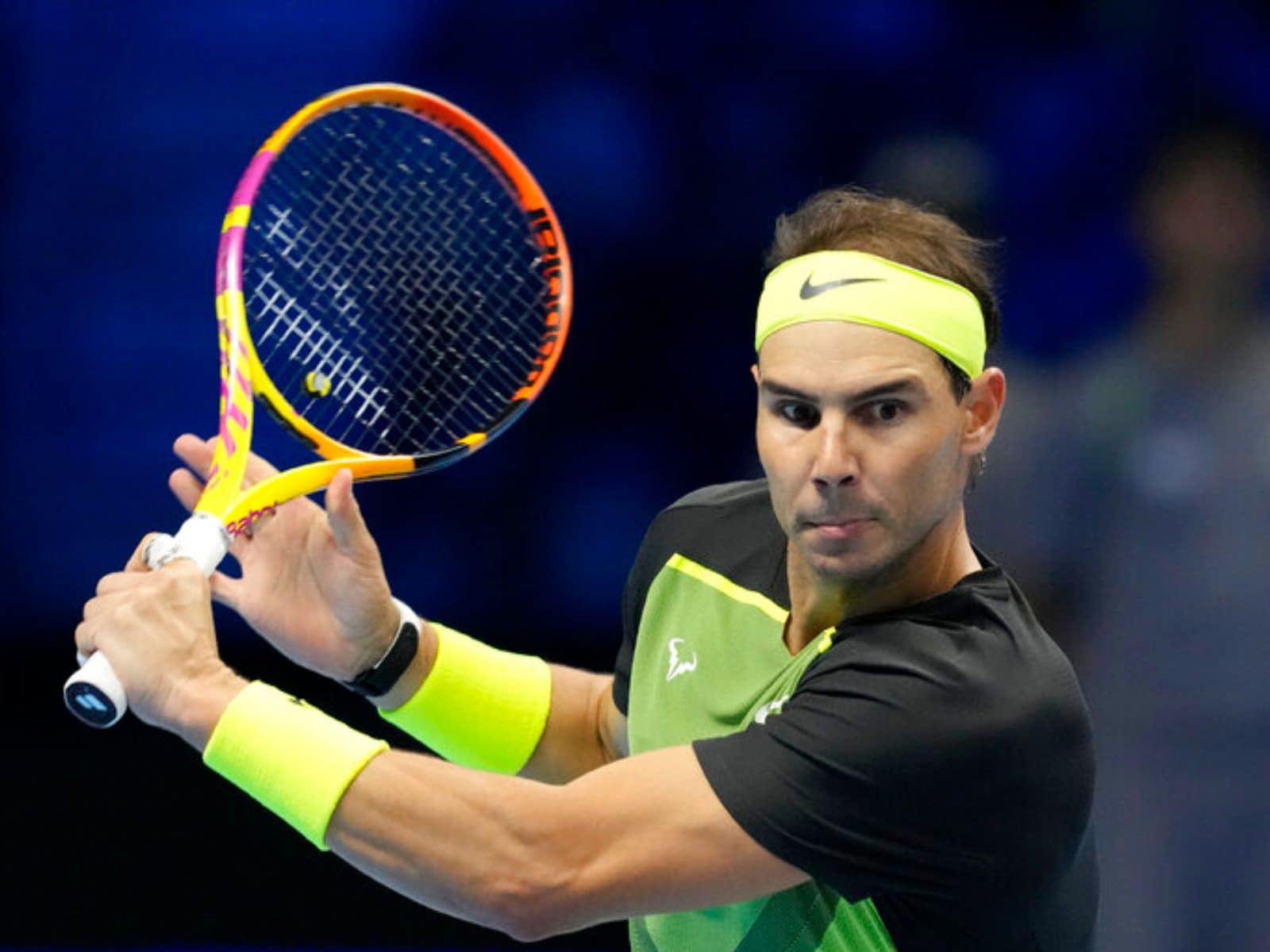 Nadal happy to win in return but says confidence still recovering
