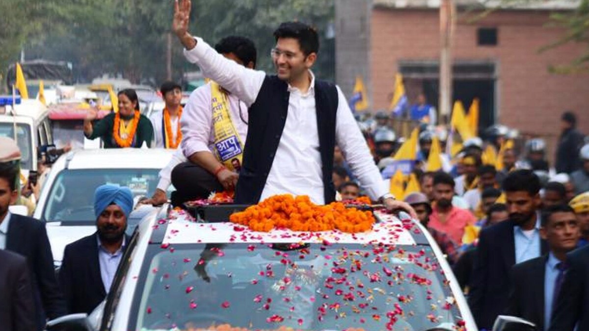 AAP Will Win More Than 230 Out of 250 Seats in Delhi MCD Polls Raghav